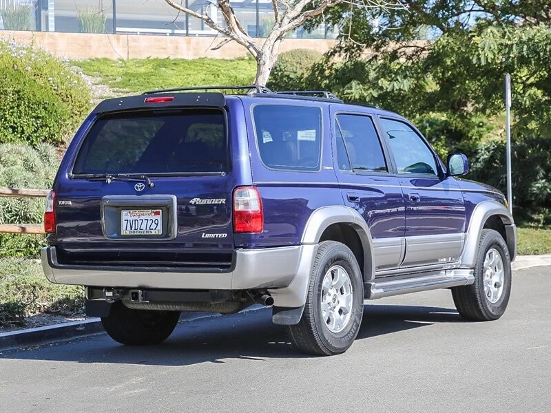 2001 Toyota 4Runner 3rd Gen - Image 7 of 21