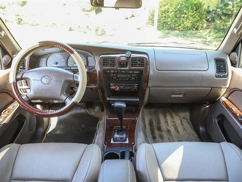 2001 Toyota 4Runner 3rd Gen - Image 17 of 21