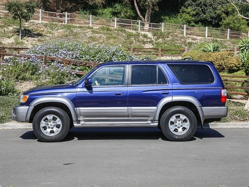 2001 Toyota 4Runner 3rd Gen - Image 4 of 21