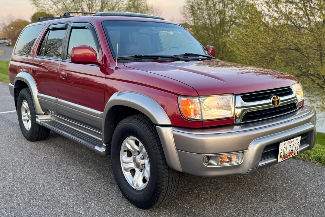 2001 Toyota 4Runner 3rd Gen - Image 28 of 31