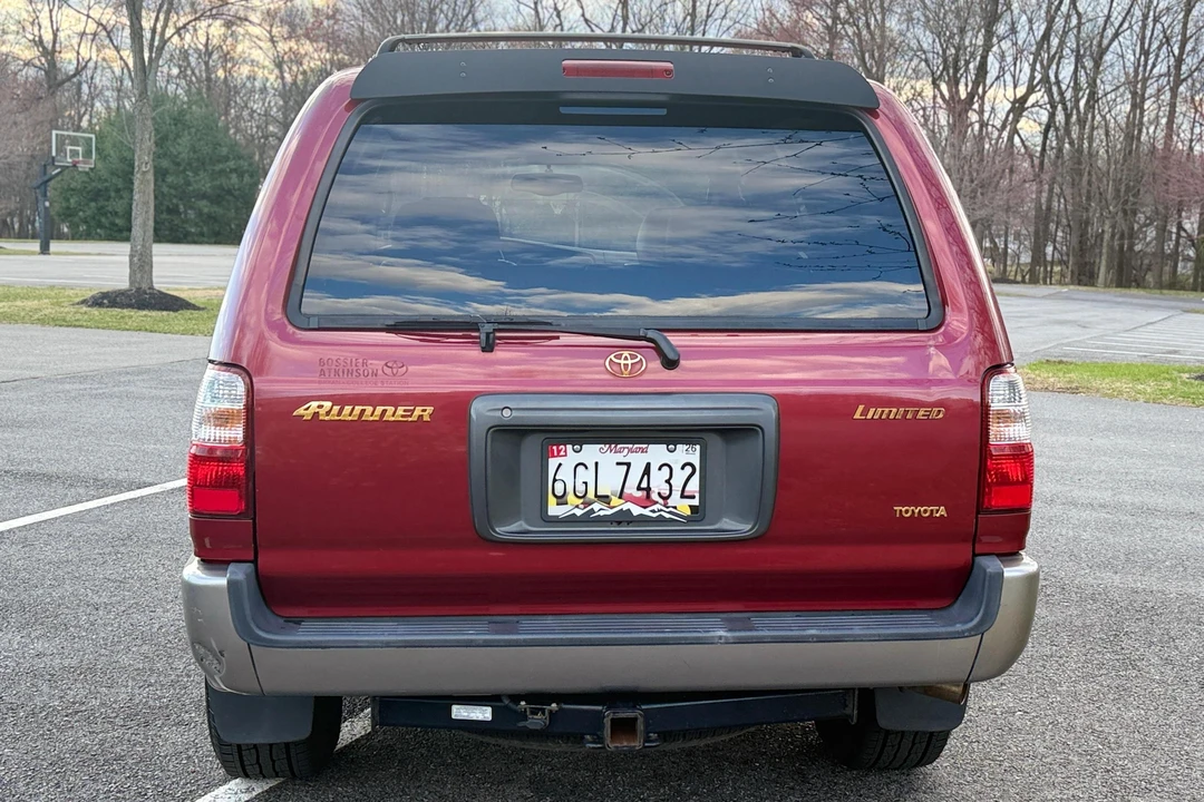 2001 Toyota 4Runner 3rd Gen - Image 5 of 31