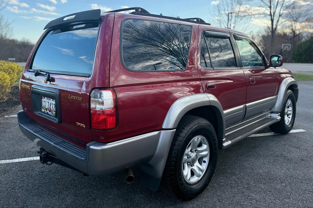 2001 Toyota 4Runner 3rd Gen - Image 4 of 31