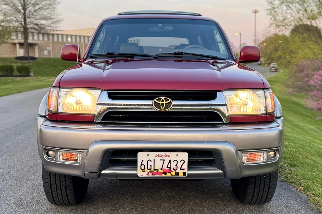 2001 Toyota 4Runner 3rd Gen - Image 2 of 31