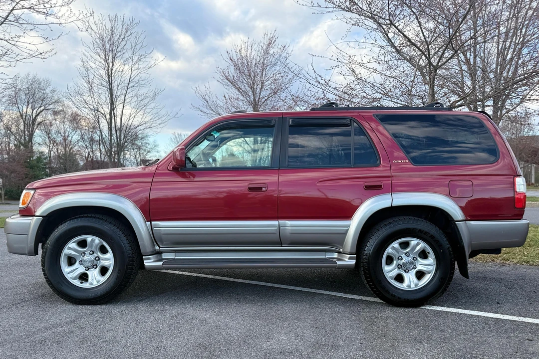 2001 Toyota 4Runner 3rd Gen - Image 3 of 31