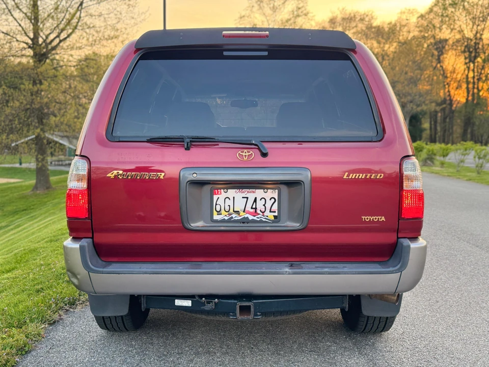 2001 Toyota 4Runner 3rd Gen - Image 20 of 31