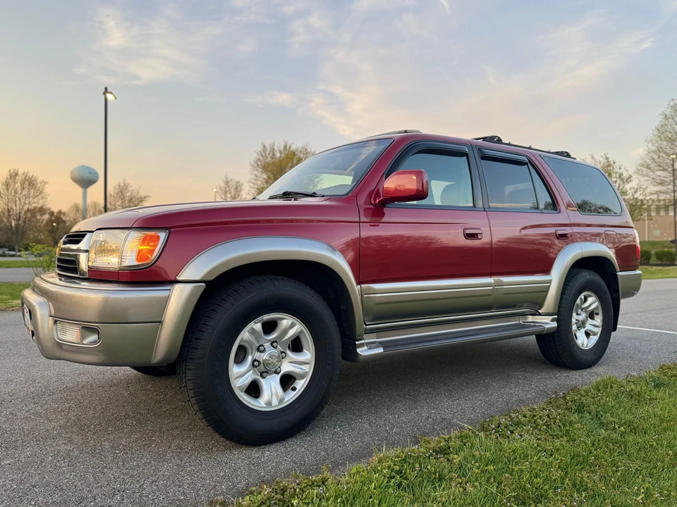 2001 Toyota 4Runner 3rd Gen - Image 13 of 31
