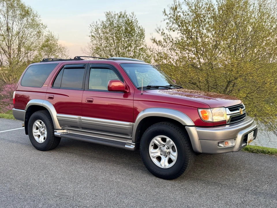 2001 Toyota 4Runner 3rd Gen - Image 25 of 31