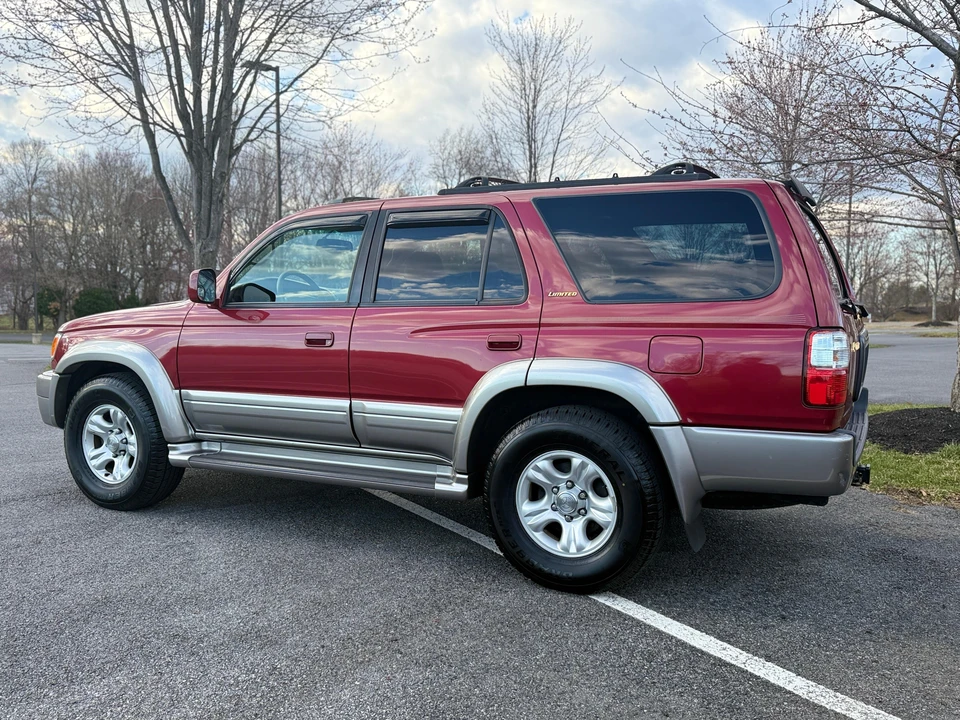 2001 Toyota 4Runner 3rd Gen - Image 16 of 31
