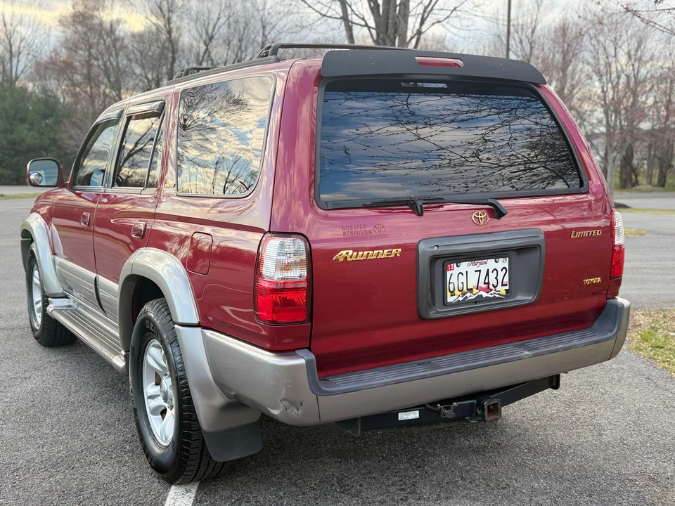 2001 Toyota 4Runner 3rd Gen - Image 18 of 31