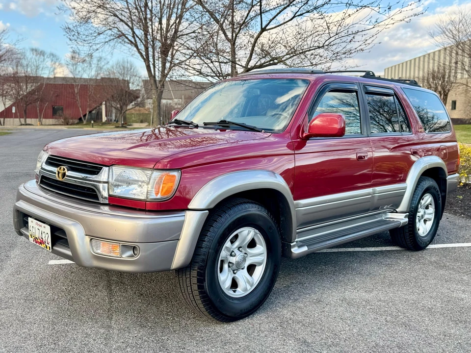 2001 Toyota 4Runner 3rd Gen - Image 9 of 31