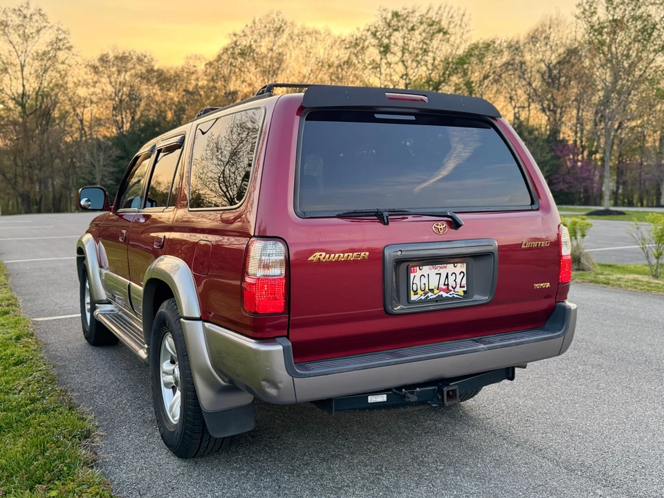 2001 Toyota 4Runner 3rd Gen - Image 19 of 31