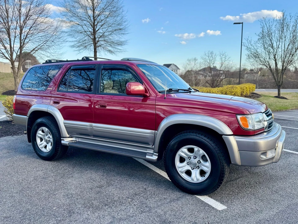 2001 Toyota 4Runner 3rd Gen - Image 26 of 31