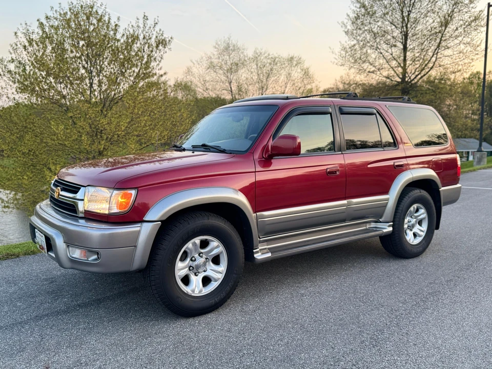 2001 Toyota 4Runner 3rd Gen - Image 14 of 31