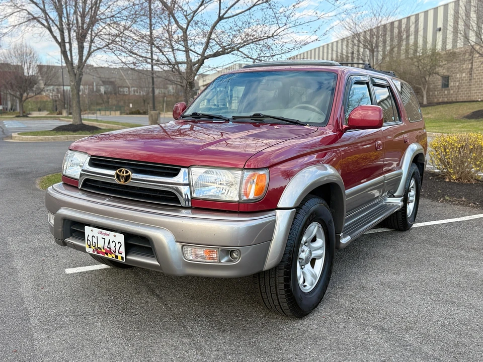 2001 Toyota 4Runner 3rd Gen - Image 7 of 31