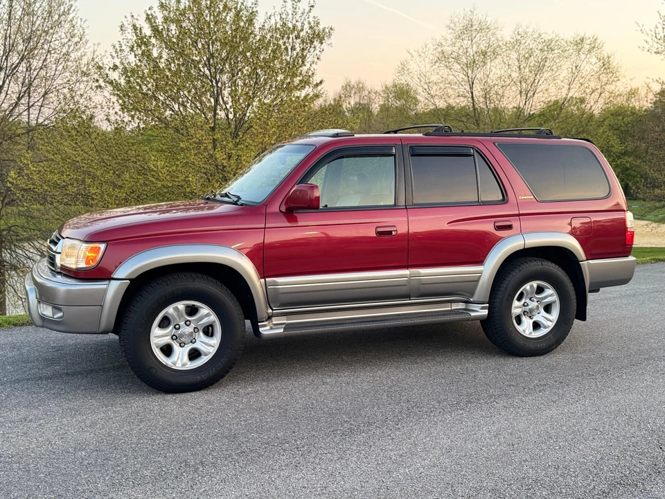 2001 Toyota 4Runner 3rd Gen - Image 15 of 31
