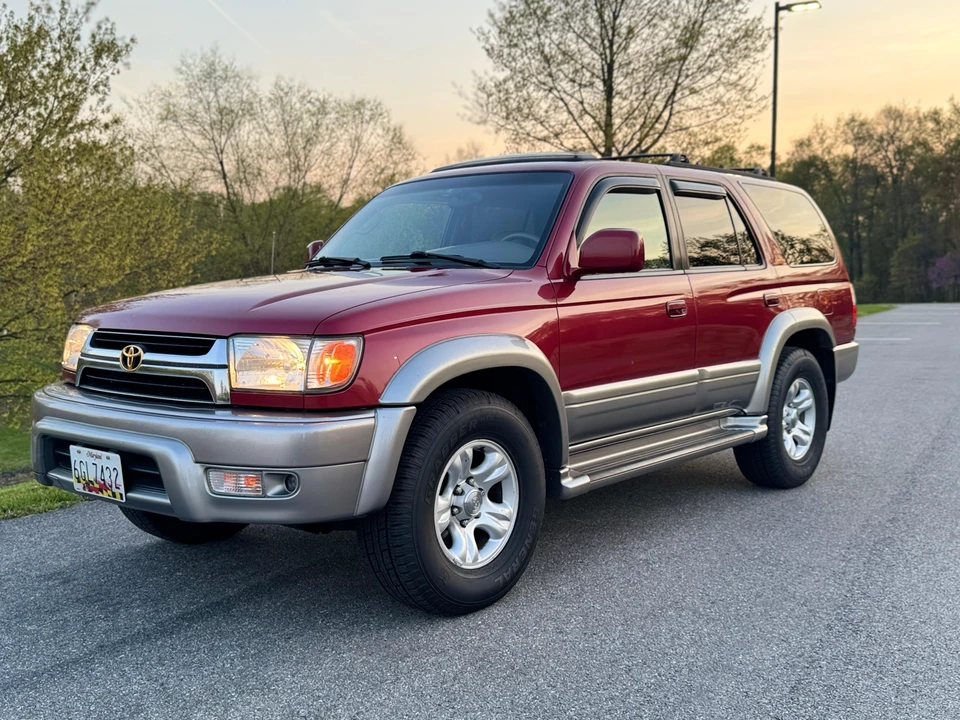 2001 Toyota 4Runner 3rd Gen - Image 10 of 31