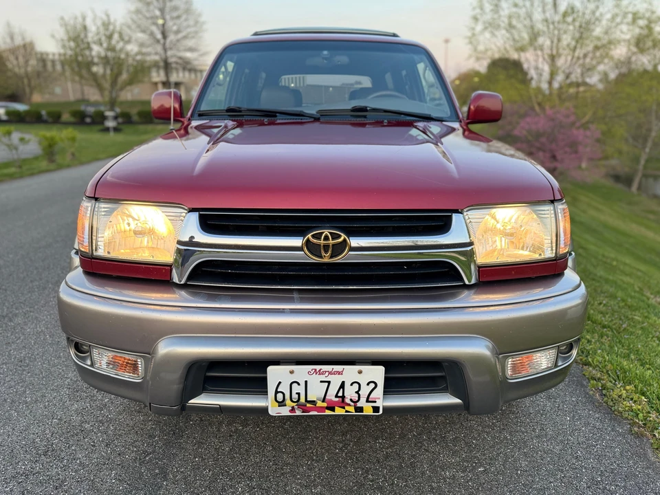 2001 Toyota 4Runner 3rd Gen - Image 6 of 31