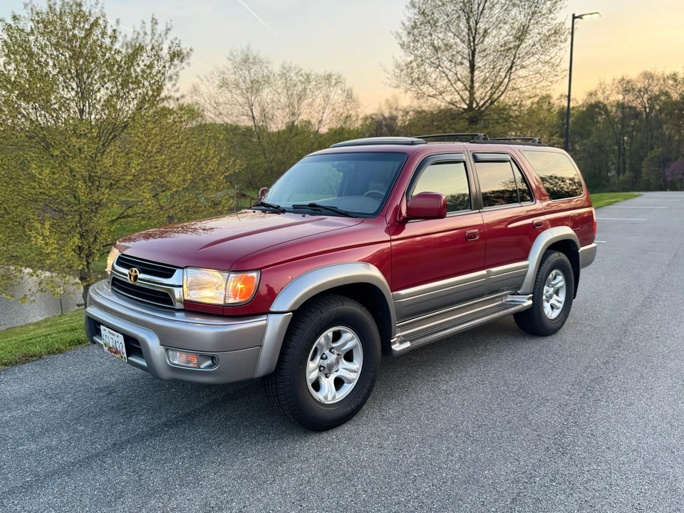 2001 Toyota 4Runner 3rd Gen - Image 11 of 31