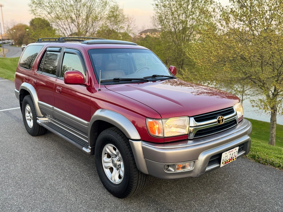 2001 Toyota 4Runner 3rd Gen - Image 27 of 31
