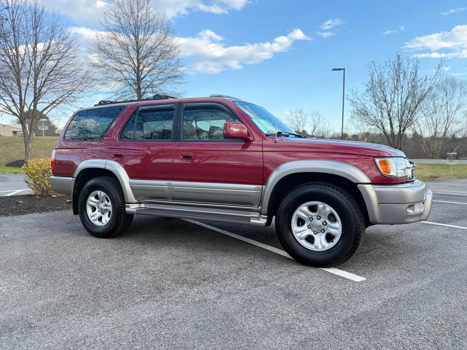 2001 Toyota 4Runner 3rd Gen - Image 24 of 31