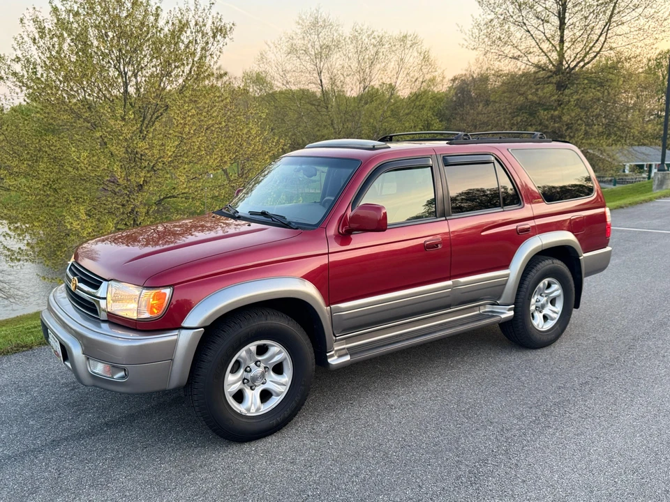 2001 Toyota 4Runner 3rd Gen - Image 12 of 31