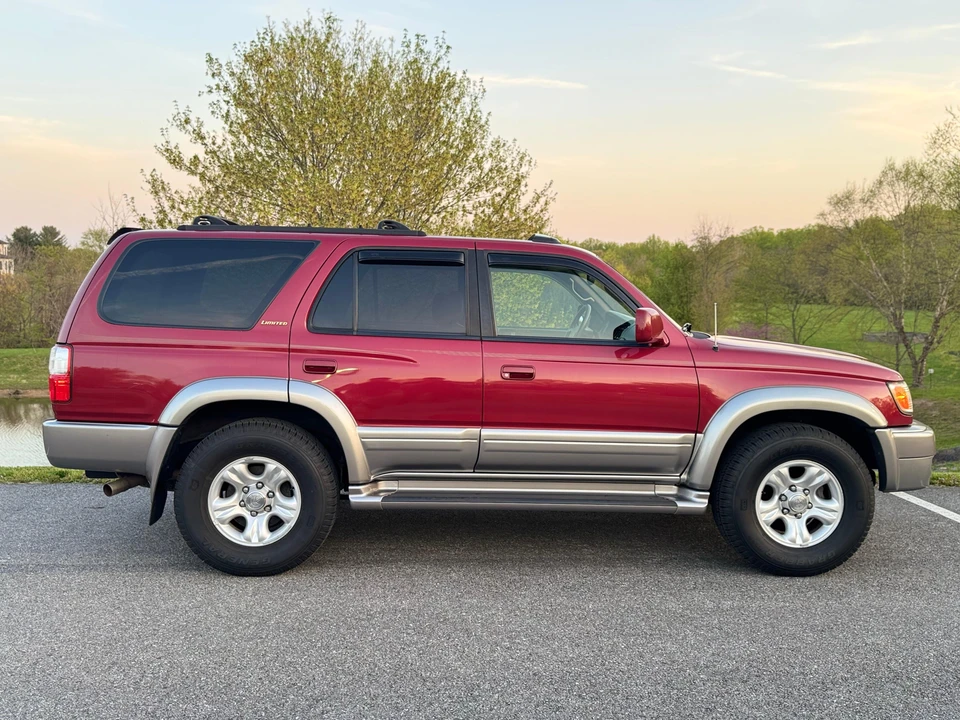 2001 Toyota 4Runner 3rd Gen - Image 23 of 31