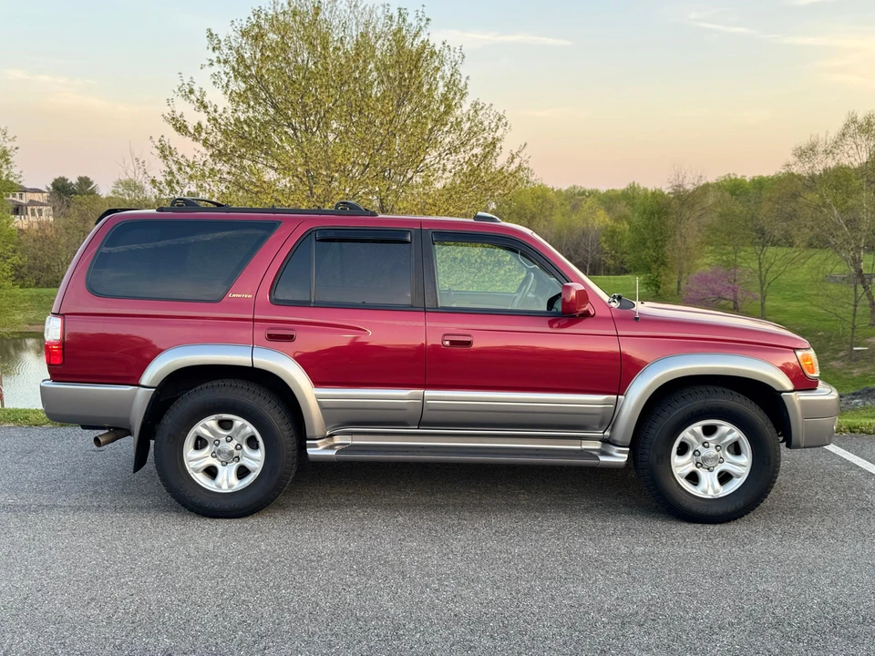2001 Toyota 4Runner 3rd Gen - Image 22 of 31