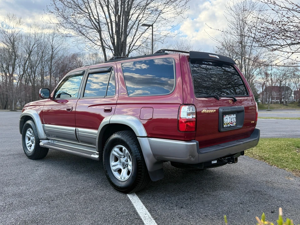 2001 Toyota 4Runner 3rd Gen - Image 17 of 31