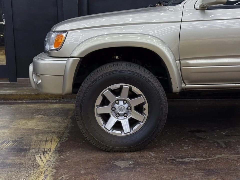 2001 Toyota 4Runner 3rd Gen - Image 4 of 12