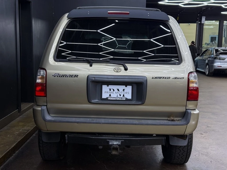 2001 Toyota 4Runner 3rd Gen - Image 8 of 12