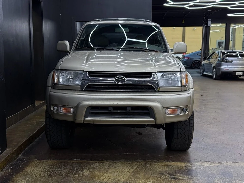 2001 Toyota 4Runner 3rd Gen - Image 2 of 12