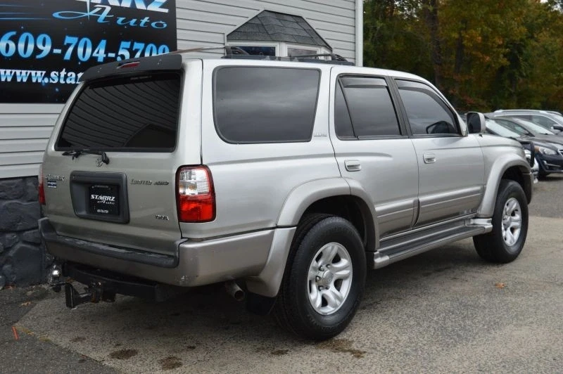 2001 Toyota 4Runner 3rd Gen - Image 5 of 12