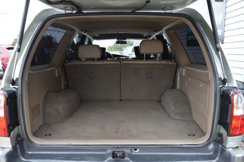 2001 Toyota 4Runner 3rd Gen - Image 9 of 12