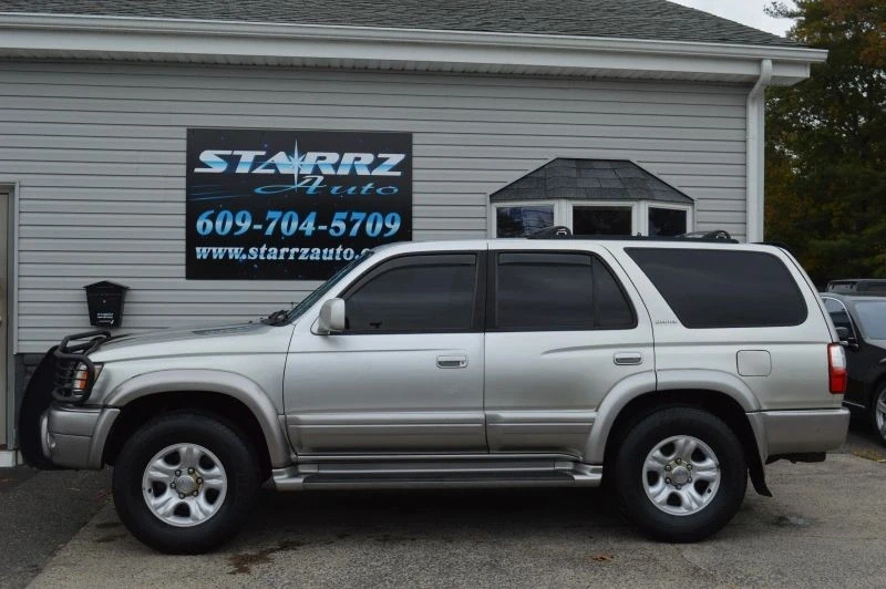 2001 Toyota 4Runner 3rd Gen - Image 2 of 12