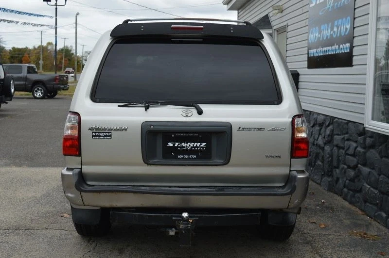 2001 Toyota 4Runner 3rd Gen - Image 4 of 12
