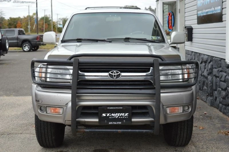 2001 Toyota 4Runner 3rd Gen - Image 8 of 12