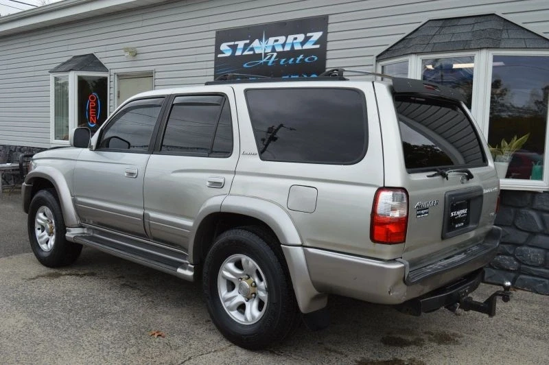 2001 Toyota 4Runner 3rd Gen - Image 3 of 12
