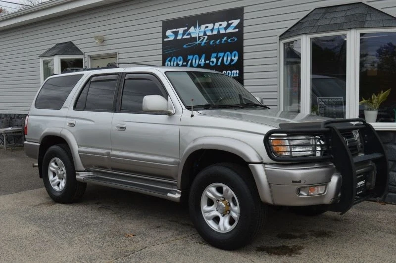 2001 Toyota 4Runner 3rd Gen - Image 7 of 12