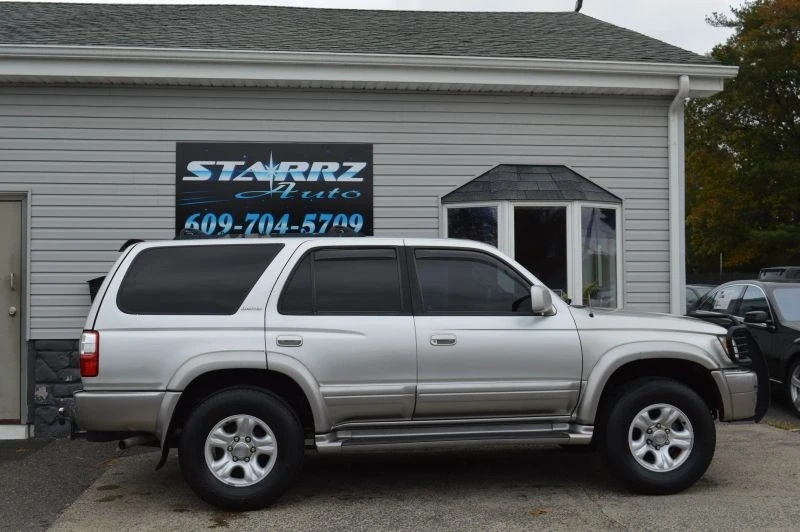 2001 Toyota 4Runner 3rd Gen - Image 6 of 12