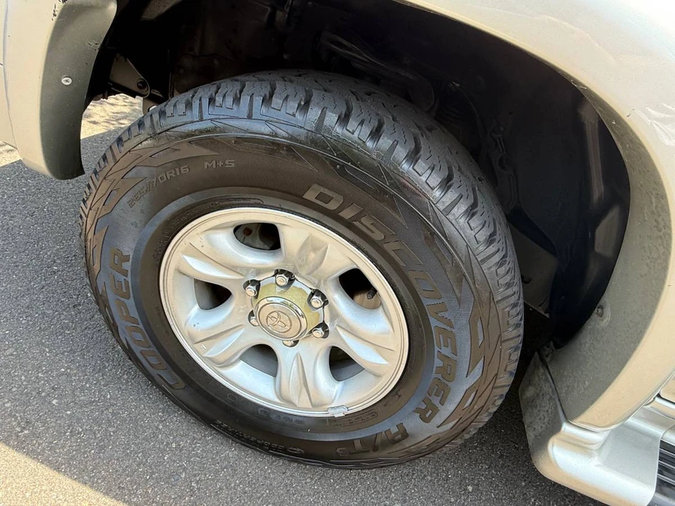 2001 Toyota 4Runner 3rd Gen - Image 21 of 22