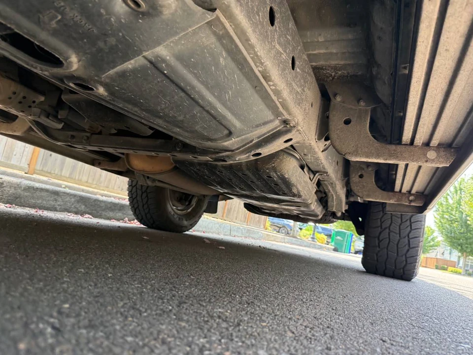 2001 Toyota 4Runner 3rd Gen - Image 17 of 22