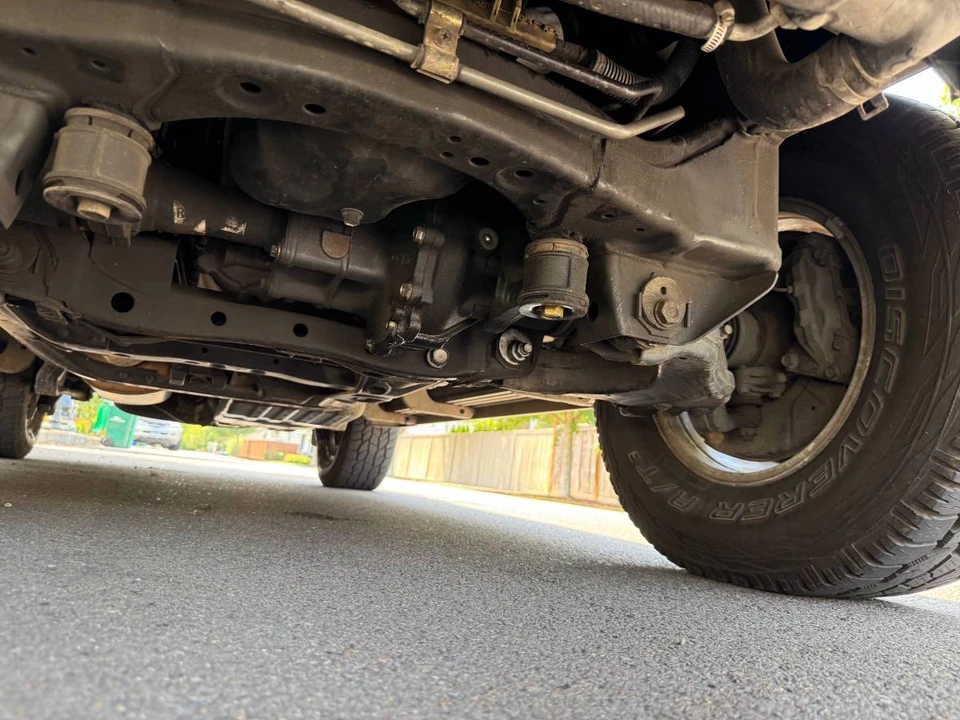 2001 Toyota 4Runner 3rd Gen - Image 19 of 22