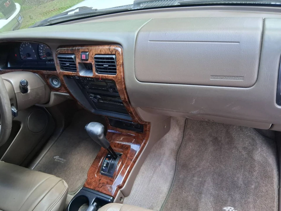 2001 Toyota 4Runner 3rd Gen - Image 12 of 16