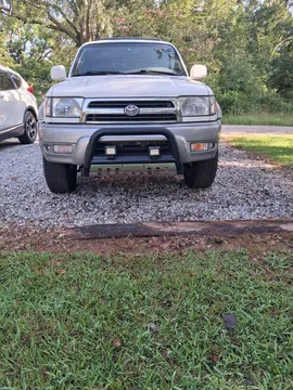 2001 Toyota 4Runner Limited