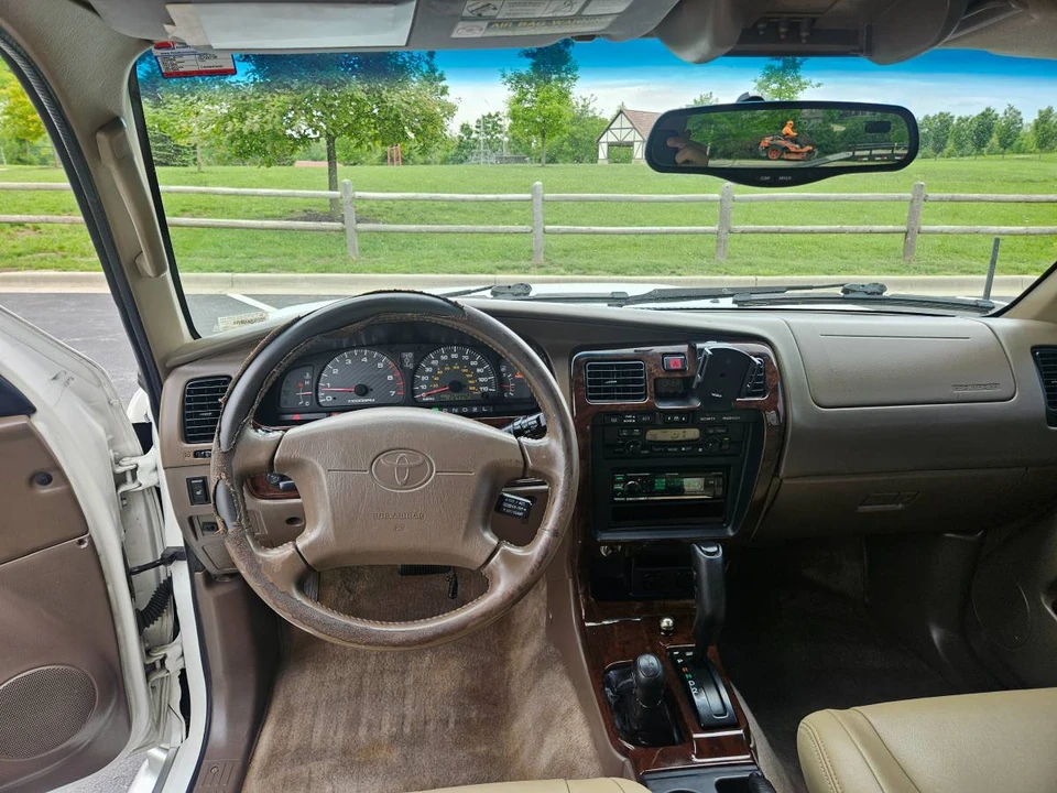 2001 Toyota 4Runner 3rd Gen - Image 19 of 23