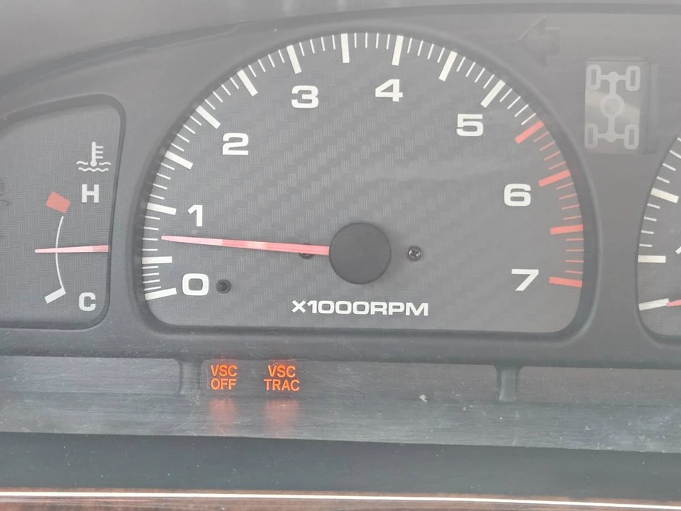 2001 Toyota 4Runner 3rd Gen - Image 22 of 23