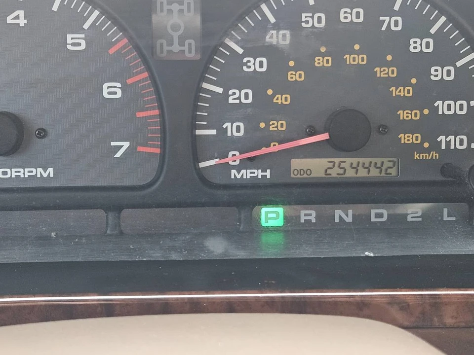 2001 Toyota 4Runner 3rd Gen - Image 23 of 23