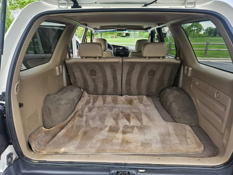 2001 Toyota 4Runner 3rd Gen - Image 14 of 23