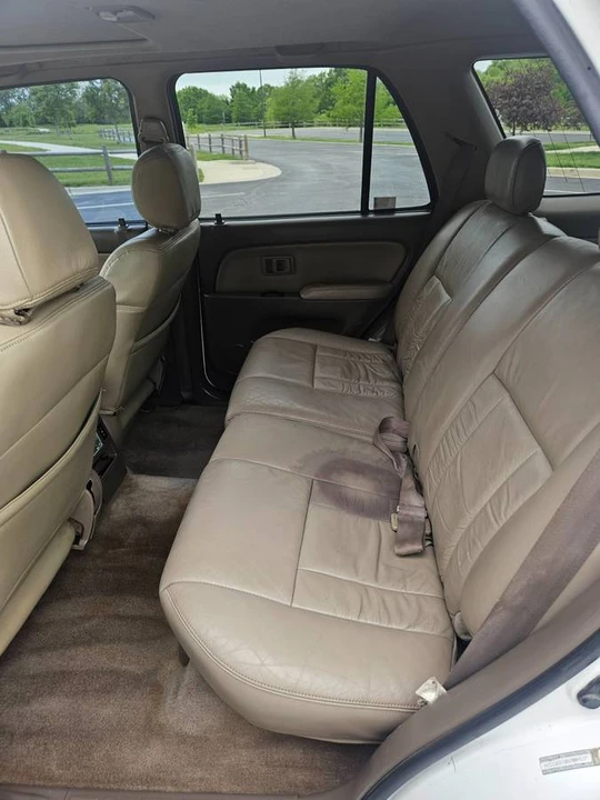 2001 Toyota 4Runner 3rd Gen - Image 12 of 23