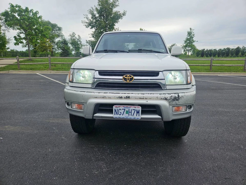 2001 Toyota 4Runner 3rd Gen - Image 4 of 23